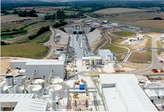 Engineering infrastructure