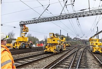 Engineering infrastructure