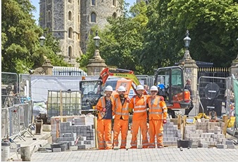 Engineering infrastructure
