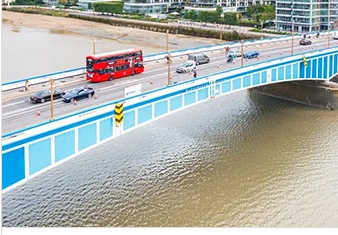 Engineering infrastructure